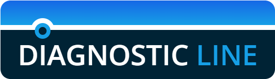 Diagnostic Line Logo